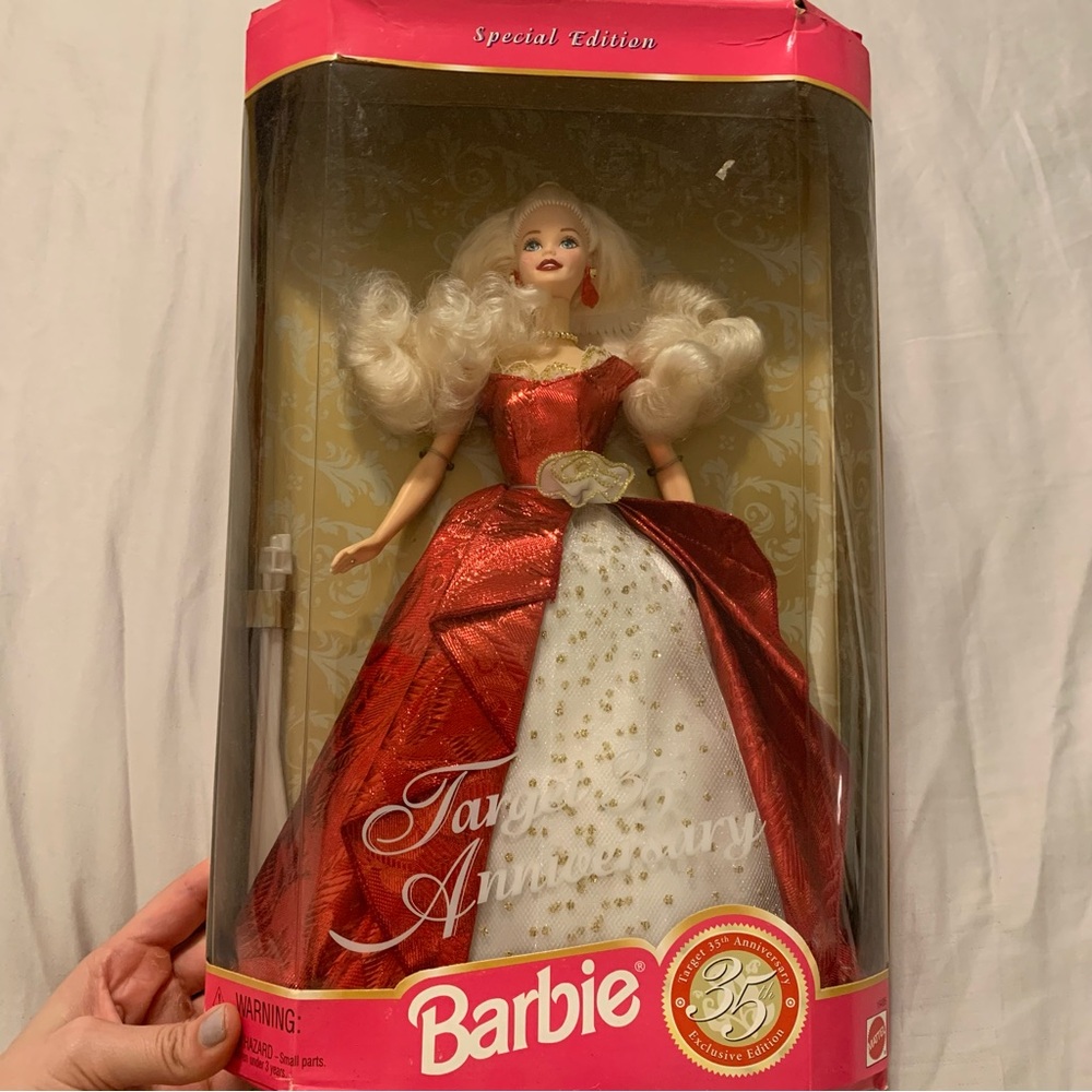 1997 Vintage Barbie Target 35th Anniversary Special Edition